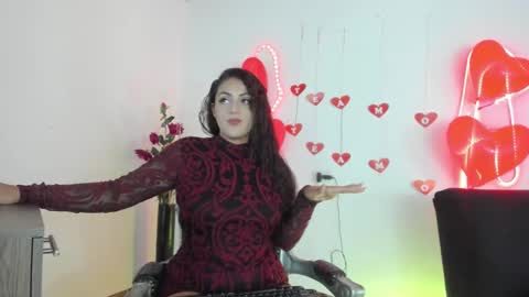 Snapshot of hela_wet chatting on 02.15.25 Hela   Independent model online show from 02.15.25