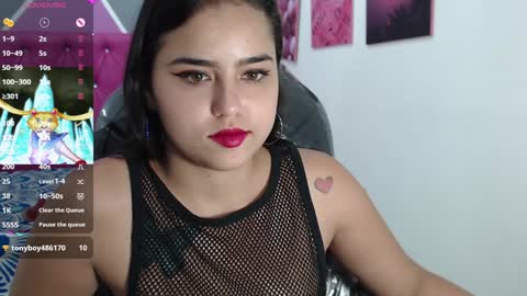 Snapshot of helen_russoo chatting on 01.04.25 Helen online show from 01.04.25