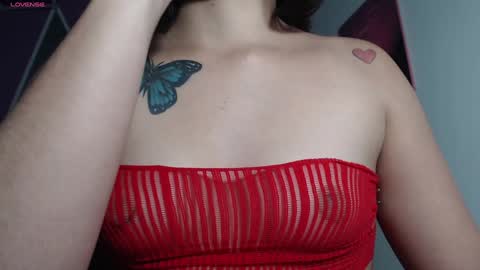 Snapshot of helen_russoo chatting on 01.08.25 Helen online show from 01.08.25