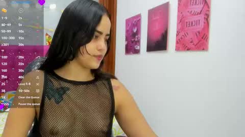 Snapshot of helen_russoo chatting on 12.04.25 Helen online show from 12.04.25