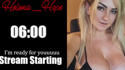 Helena Hope online show from 02.23.26