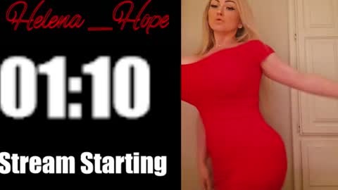 Helena Hope online show from 03.16.26