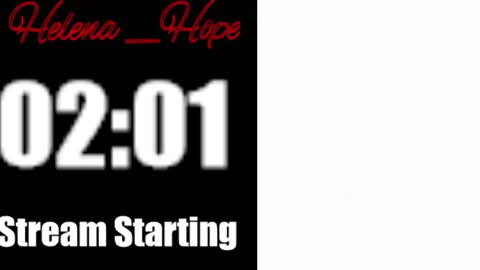 Helena Hope online show from 03.20.26