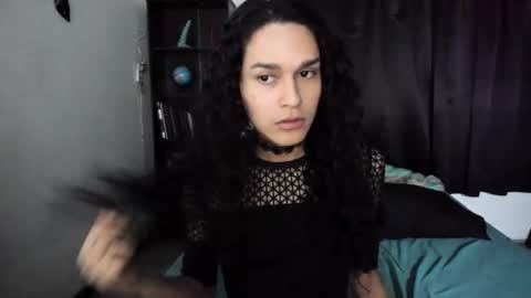 Snapshot of helena_spellman chatting on 10.31.25 helena_spellman online show from 10.31.25