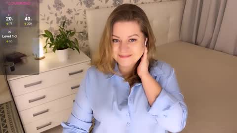 Helena Bonham online show from 11.24.25