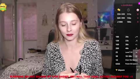 Helen online show from 12.22.24
