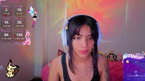 Helia Transfem and Amy online show from 02.10.26