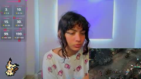 Helia Transfem and Amy online show from 02.25.26