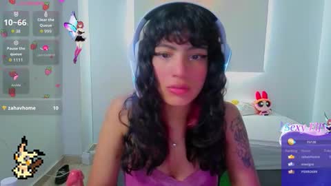 Helia Transfem and Amy online show from 02.27.26