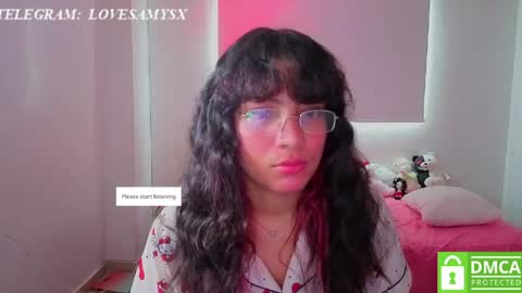 Helia Transfem and Amy online show from 04.06.26