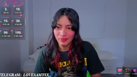 Helia Transfem and Amy online show from 04.28.26