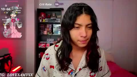 Helia Transfem and Amy online show from 06.19.26