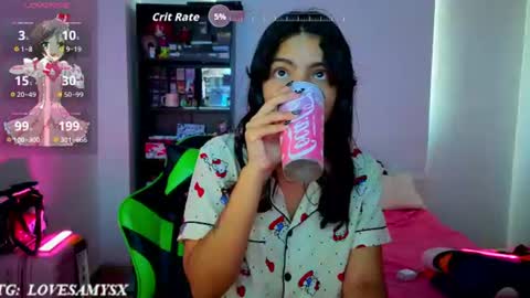 Helia Transfem and Amy online show from 06.19.26