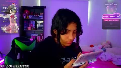 Helia Transfem and Amy online show from 06.26.26