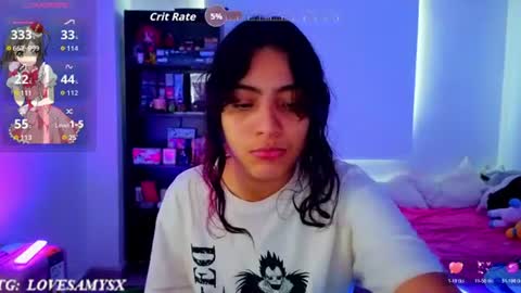 Helia Transfem and Amy online show from 07.02.26