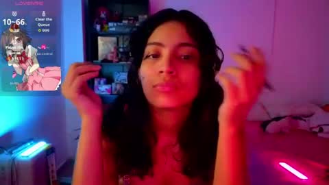 Helia Transfem and Amy online show from 07.09.26