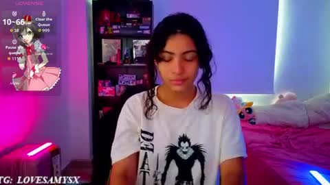 Helia Transfem and Amy online show from 07.10.26