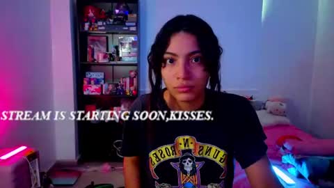 Helia Transfem and Amy online show from 07.14.26