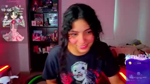Helia Transfem and Amy online show from 07.20.26