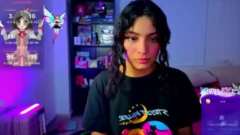 Helia Transfem and Amy online show from 07.22.26