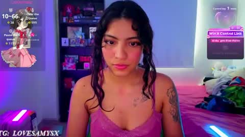 Helia Transfem and Amy online show from 07.28.26
