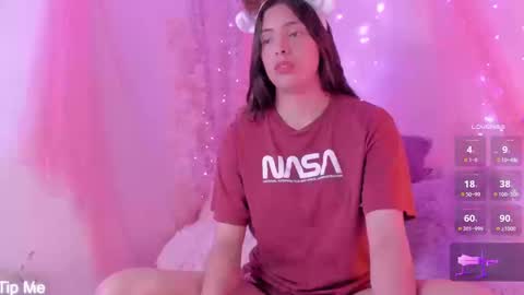 Snapshot of hell_girl_666 chatting on 09.09.25 Nina online show from 09.09.25