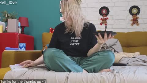 Anastasiia  online show from 01.17.25