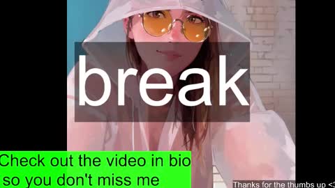 Anastasiia  online show from 11.01.25