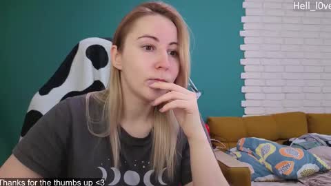 Anastasiia  online show from 11.24.25