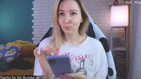 Anastasiia  online show from 03.16.26