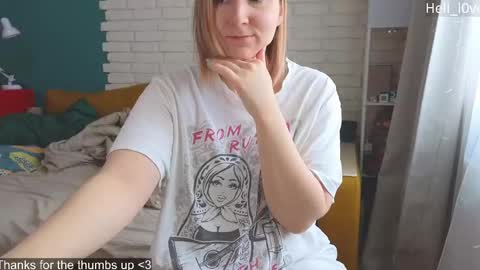 Anastasiia  online show from 04.20.26