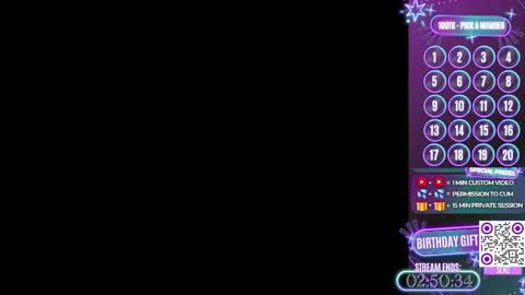 - show loyalty and subscribe -  online show from 05.25.26