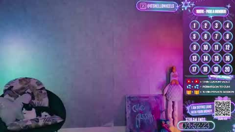 - show loyalty and subscribe -  online show from 06.14.26