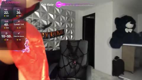 Snapshot of hellen_tease chatting on 11.01.25 Hellen online show from 11.01.25