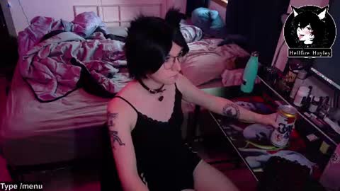 Hayley online show from 06.22.26