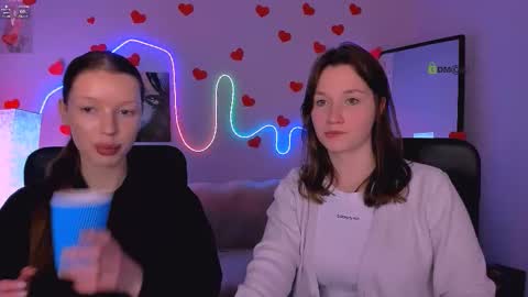 Snapshot of helli_belli chatting on 02.24.26 Helli online show from 02.24.26