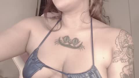 Snapshot of hello_demonkitty chatting on 12.28.24 SIMONA online show from 12.28.24