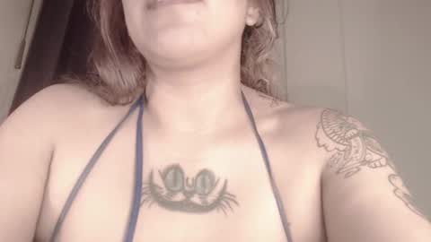 Snapshot of hello_demonkitty chatting on 12.28.24 SIMONA online show from 12.28.24