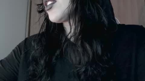 Snapshot of hello_demonkitty chatting on 09.15.25 SIMONA online show from 09.15.25