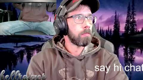 Snapshot of hellraizer chatting on 11.01.25 hellraizer online show from 11.01.25