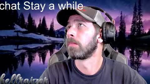 Snapshot of hellraizer chatting on 11.16.25 hellraizer online show from 11.16.25