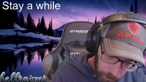 Snapshot of hellraizer chatting on 11.27.25 hellraizer online show from 11.27.25