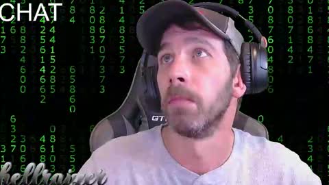 Snapshot of hellraizer chatting on 11.29.25 hellraizer online show from 11.29.25