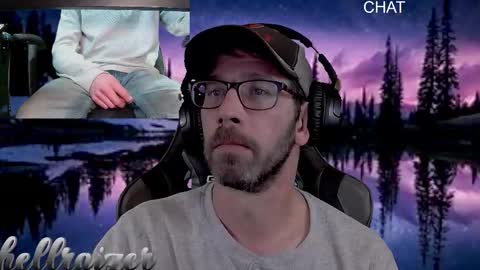 Snapshot of hellraizer chatting on 11.30.25 hellraizer online show from 11.30.25