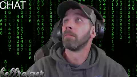 Snapshot of hellraizer chatting on 12.14.25 hellraizer online show from 12.14.25