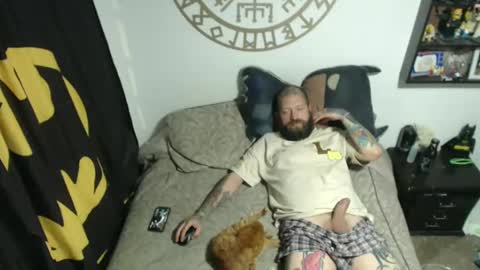 Snapshot of helsinski98 chatting on 02.17.25 Byorn online show from 02.17.25