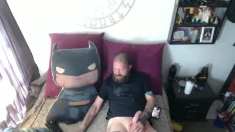 Snapshot of helsinski98 chatting on 03.08.25 Byorn online show from 03.08.25