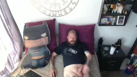 Snapshot of helsinski98 chatting on 03.08.25 Byorn online show from 03.08.25