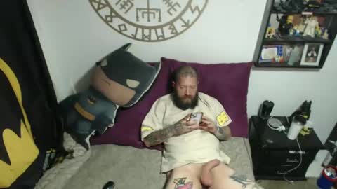 Snapshot of helsinski98 chatting on 03.10.25 Byorn online show from 03.10.25