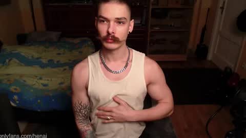 Hengen Aiken online show from 01.12.26